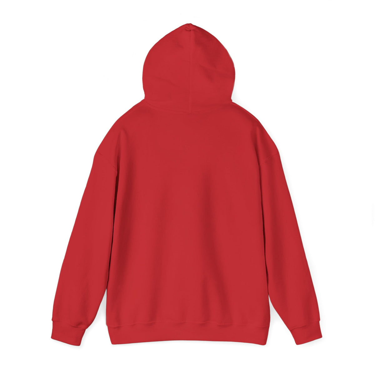Hoodie — “I Match Energy” Script Graphic Hoodie