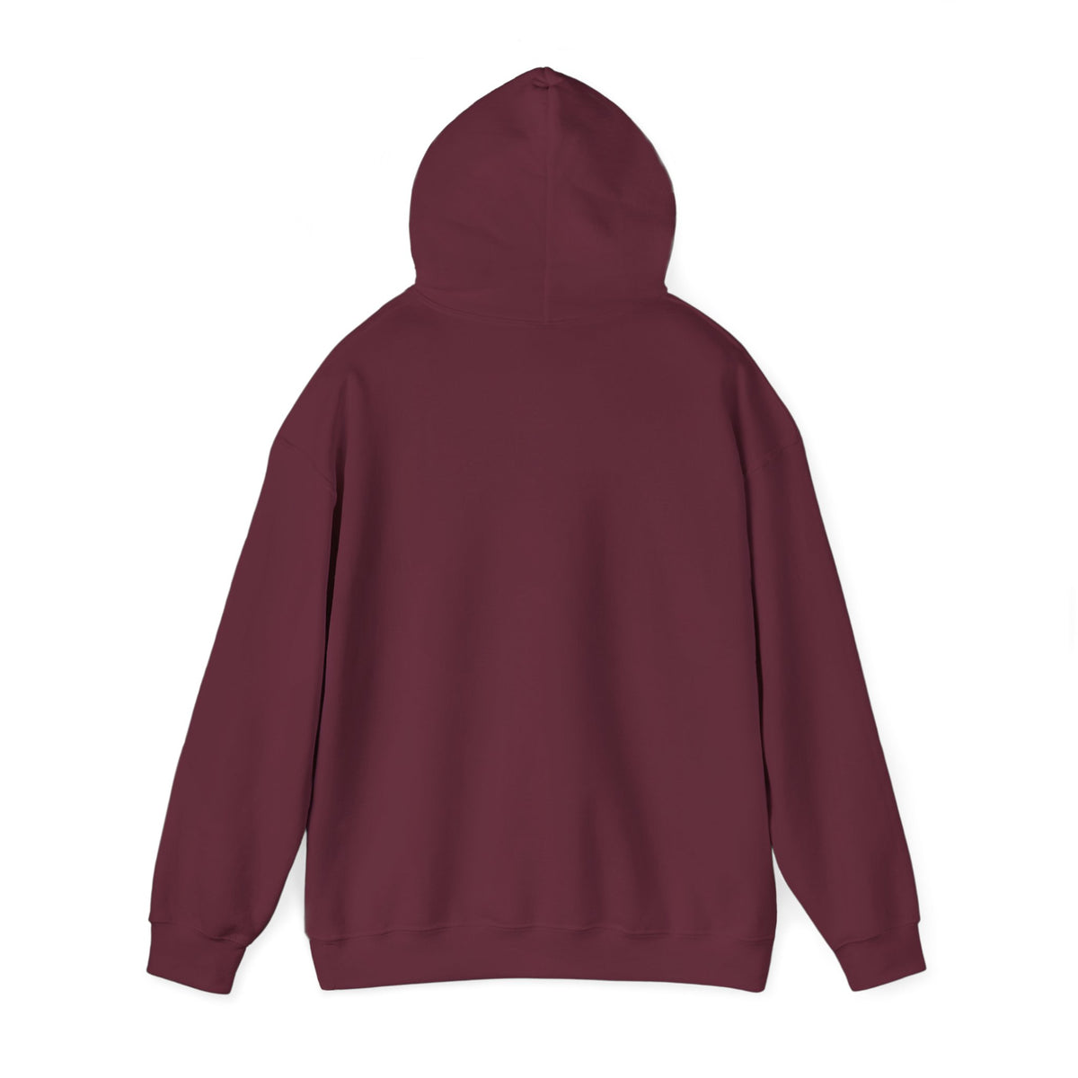 Hoodie — “I Match Energy” Script Graphic Hoodie