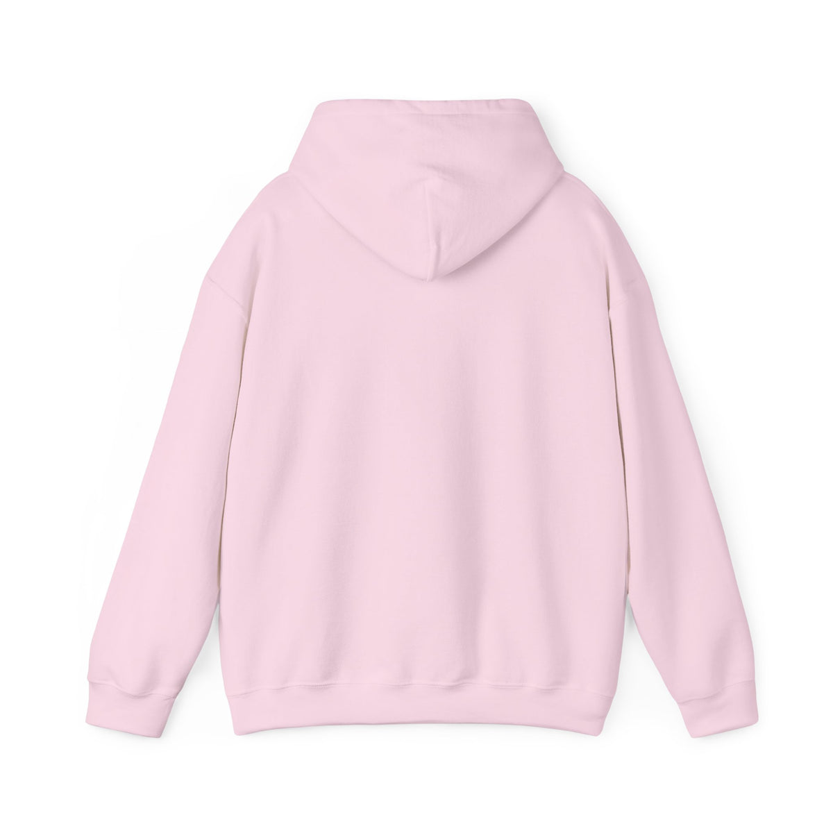 Hoodie — “I Match Energy” Script Graphic Hoodie