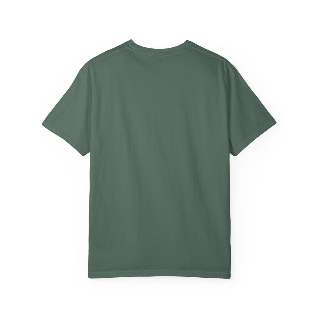 God Got Me T-Shirt — Vintage Bold Script Faith Tee