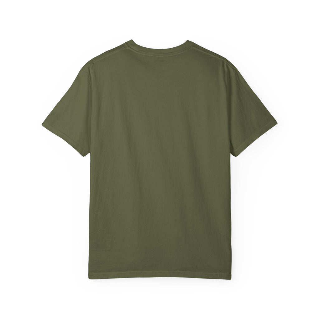 I Match Energy T-Shirt — Script Statement Tee