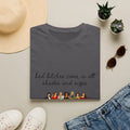 Bad Bitches Come In All Shades And Sizes T-Shirt — Empowering Diverse Women Graphic Tee