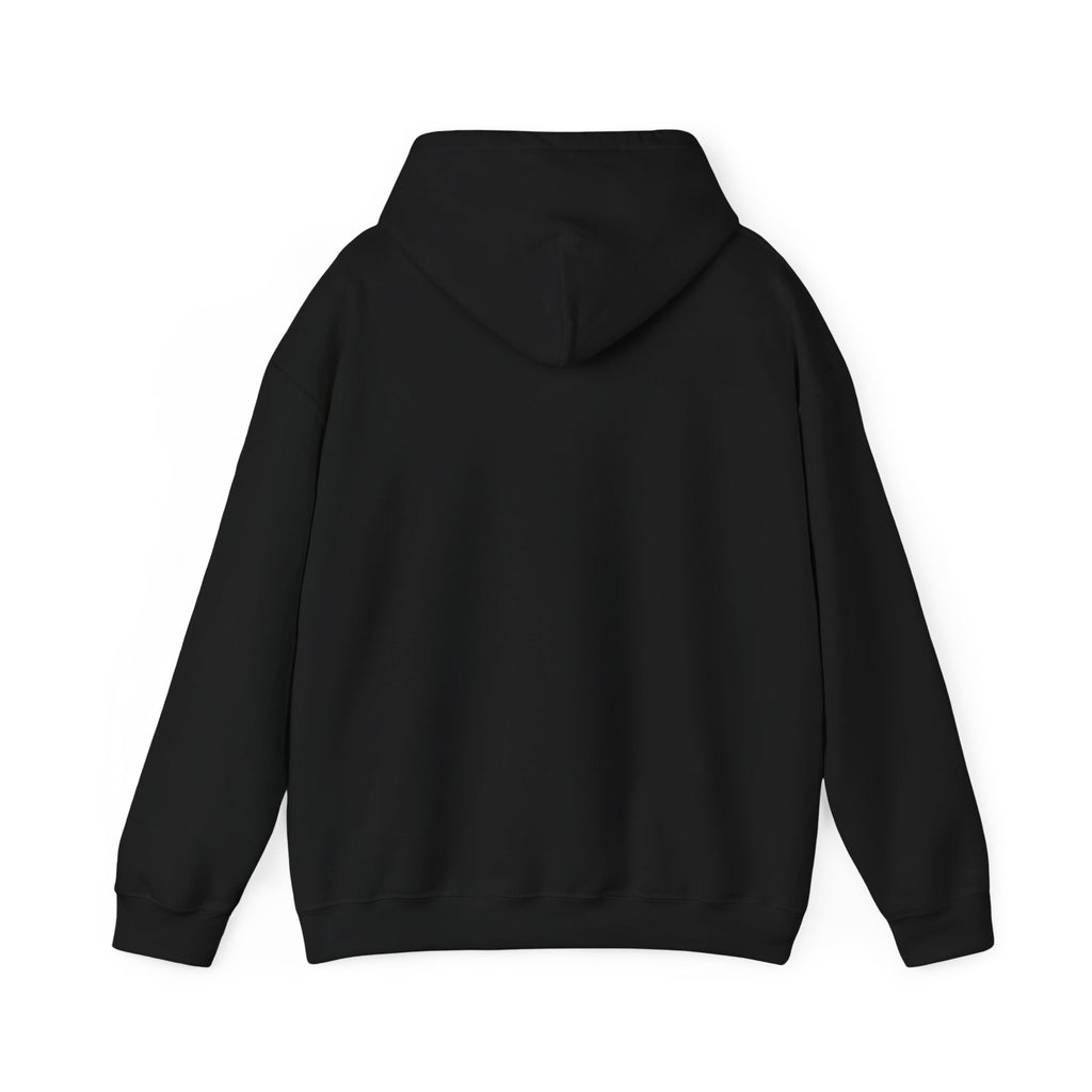 Hoodie — “I Match Energy” Script Graphic Hoodie