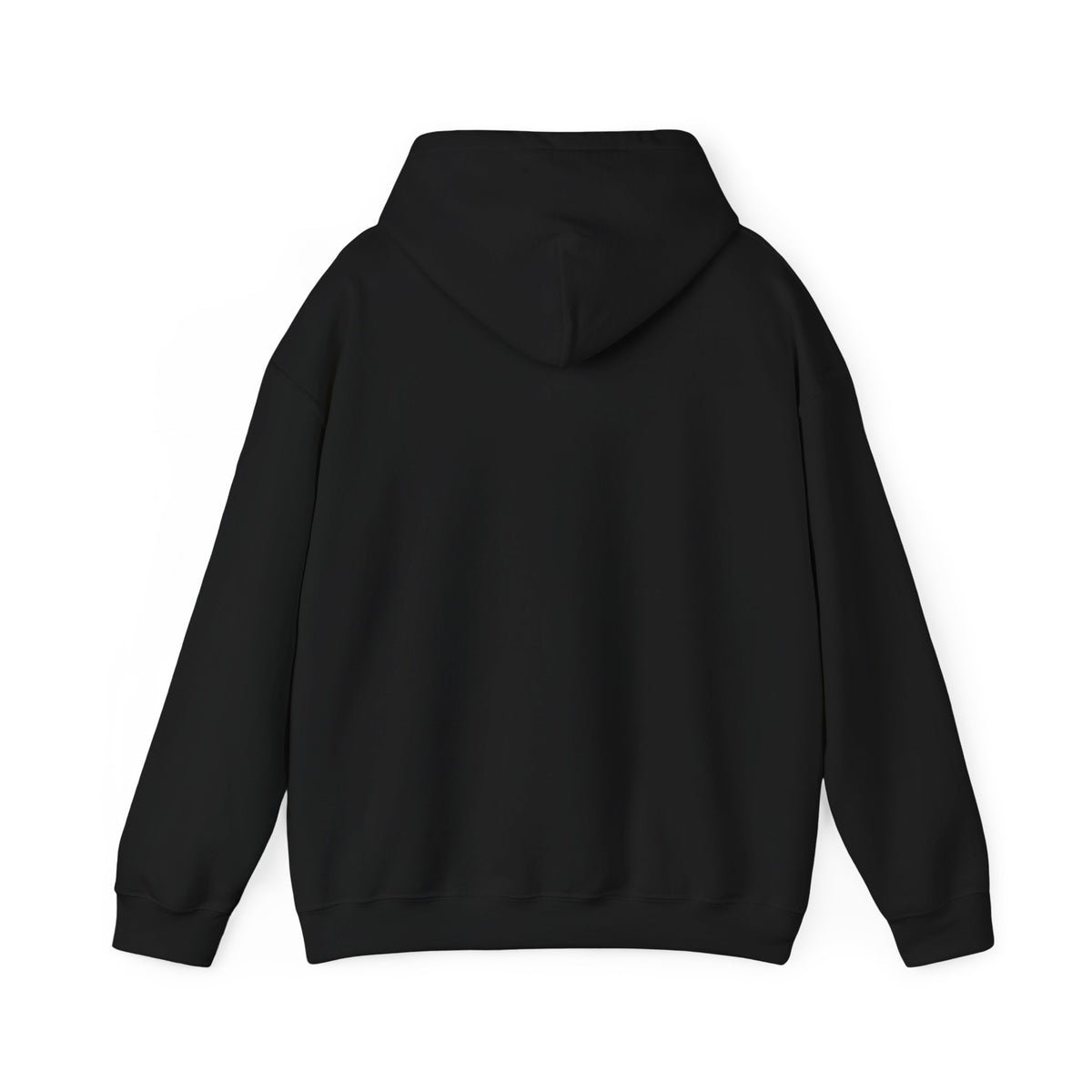 Hoodie — “I Match Energy” Script Graphic Hoodie