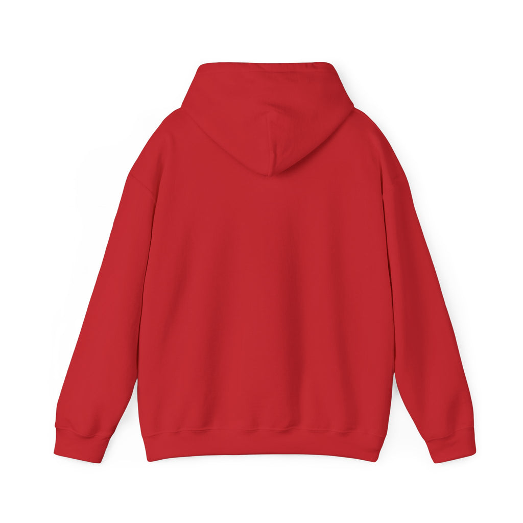 Hoodie — “I Match Energy” Script Graphic Hoodie