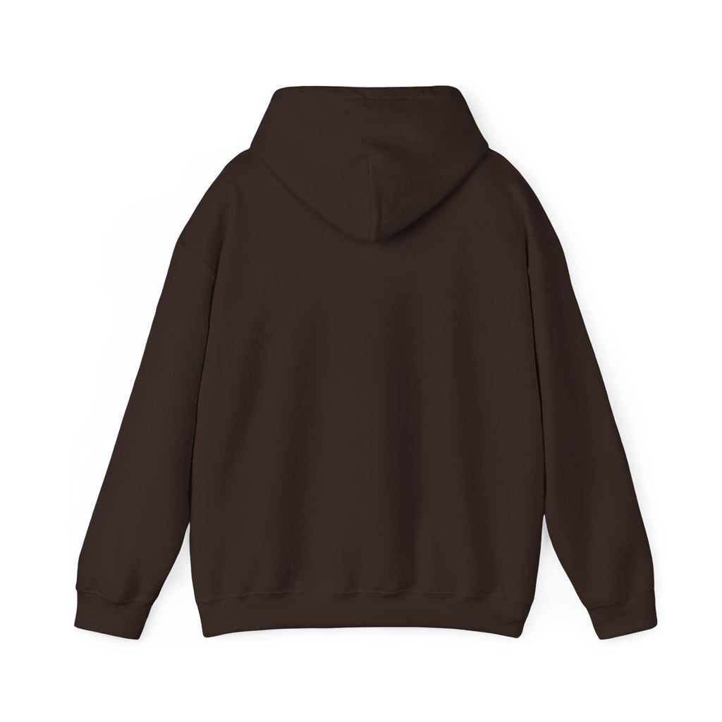 Hoodie — “I Match Energy” Script Graphic Hoodie