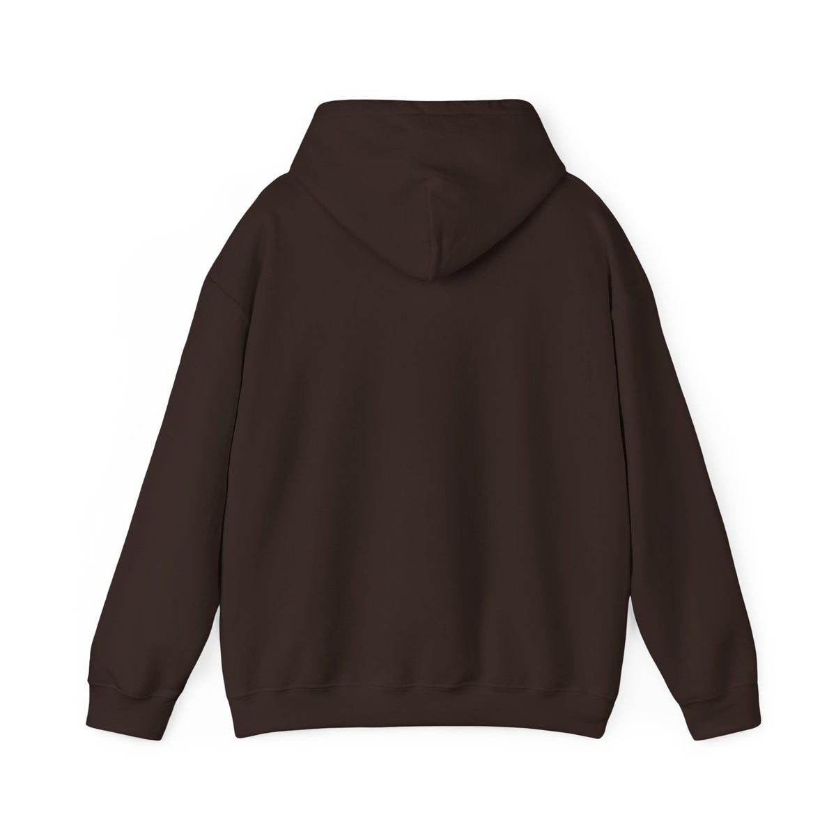 Hoodie — “I Match Energy” Script Graphic Hoodie