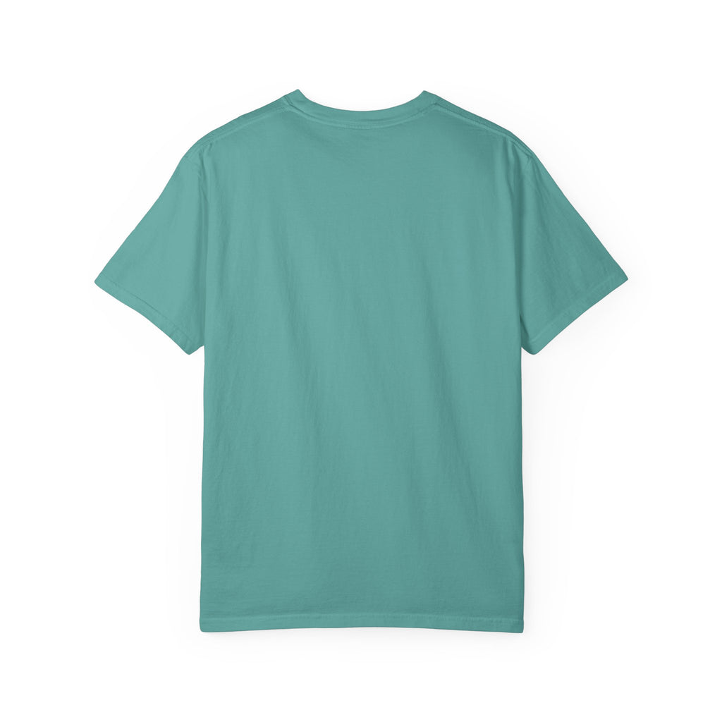 God Got Me T-Shirt — Vintage Bold Script Faith Tee