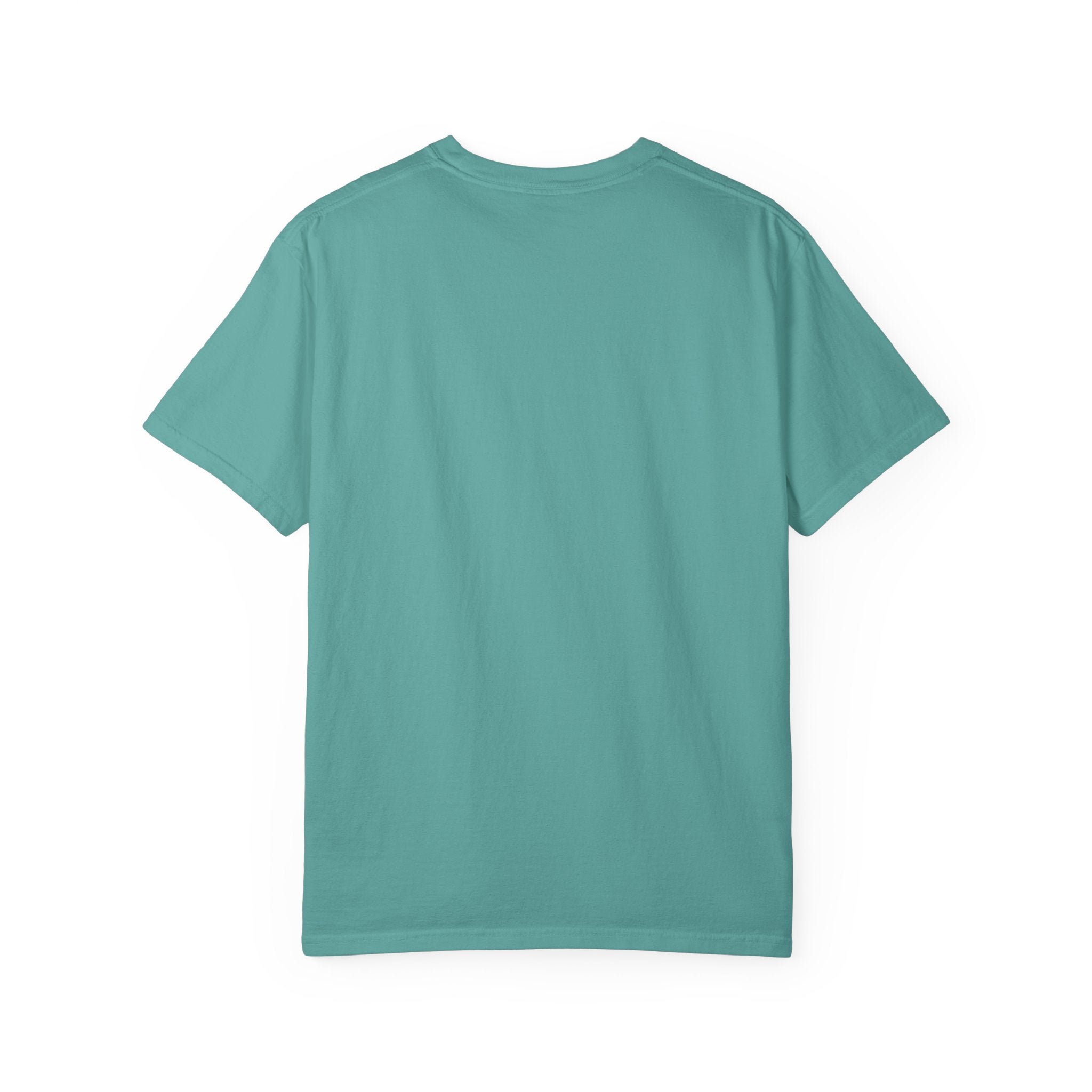 God Got Me T-Shirt — Vintage Bold Script Faith Tee