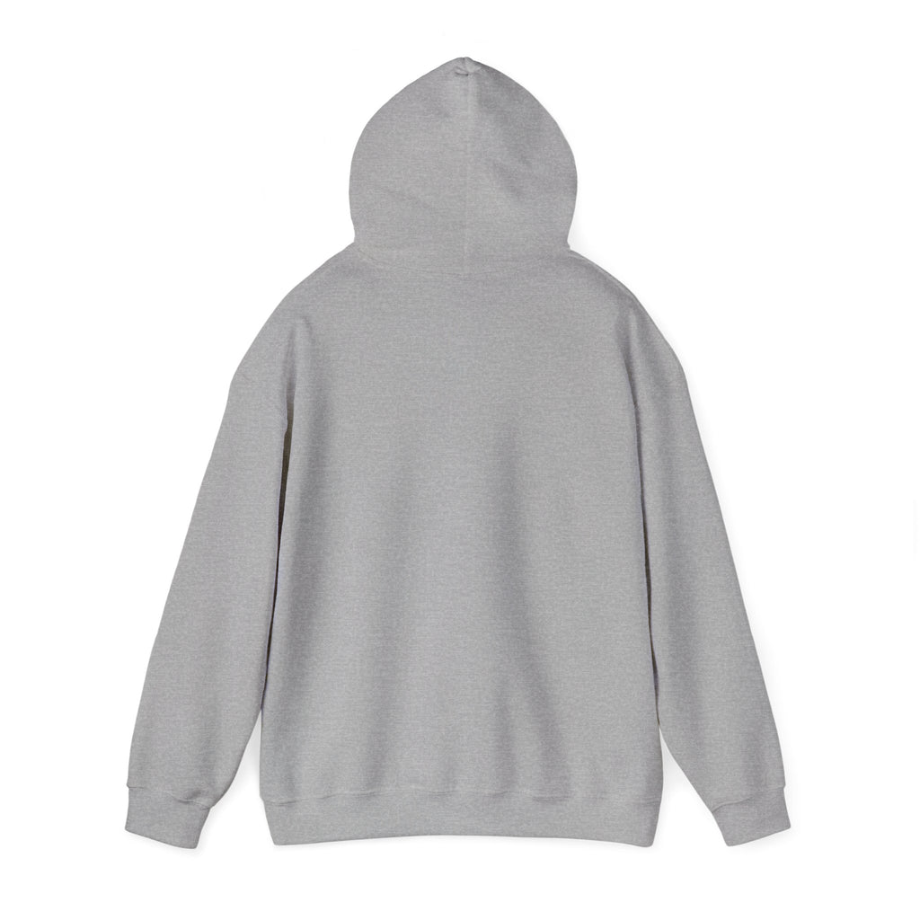 Hoodie — “I Match Energy” Script Graphic Hoodie