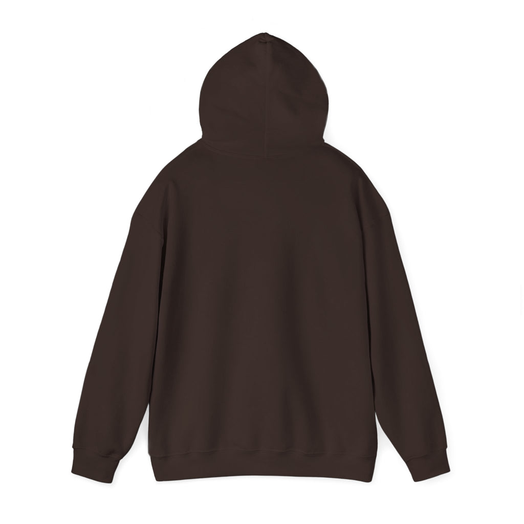 Hoodie — “I Match Energy” Script Graphic Hoodie