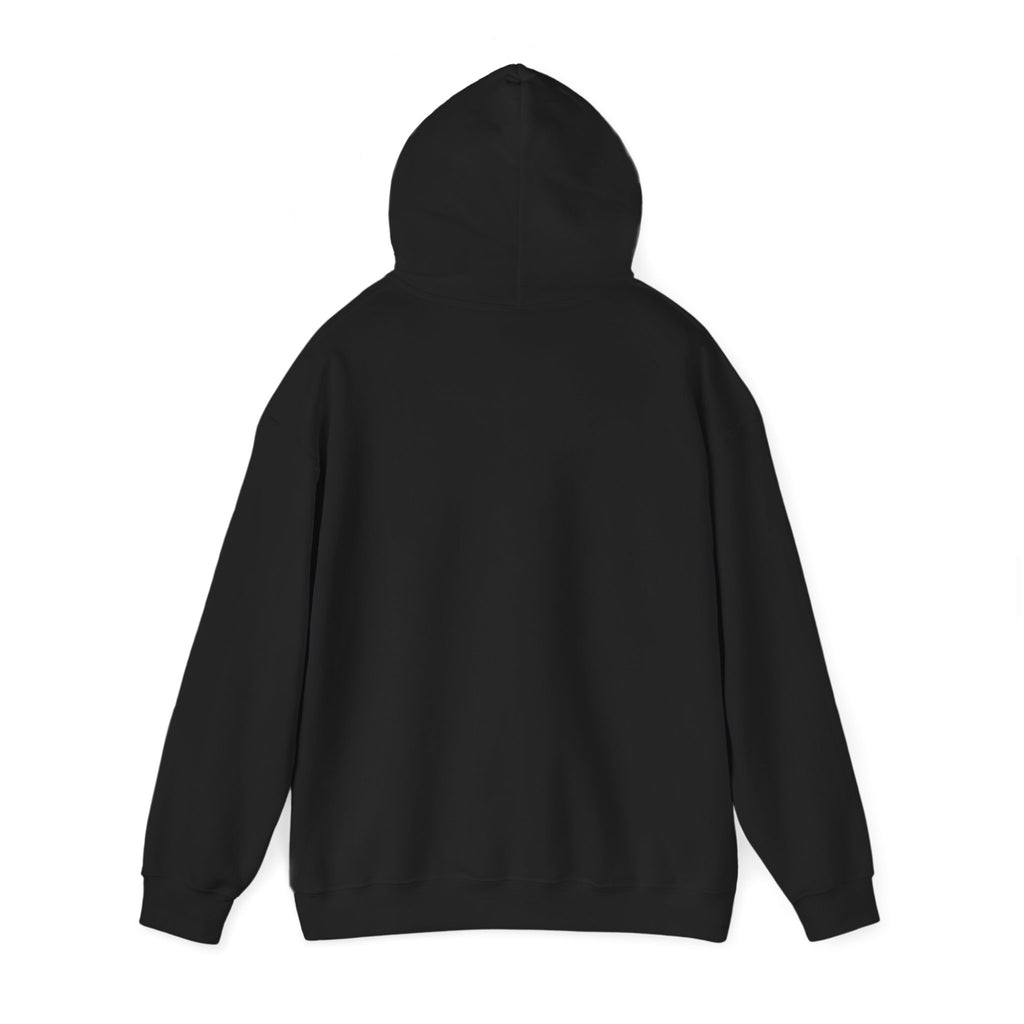 Hoodie — “I Match Energy” Script Graphic Hoodie
