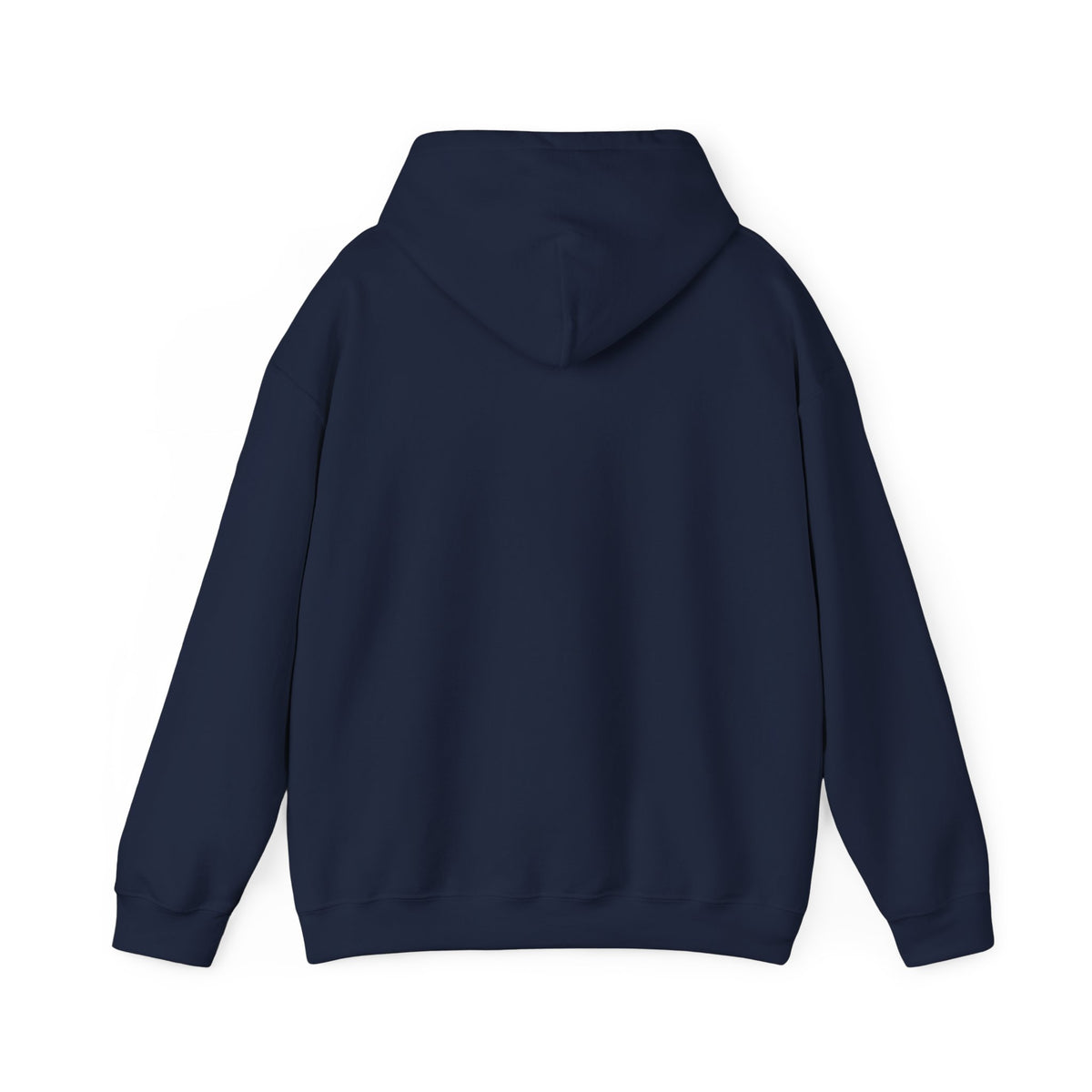 Hoodie — “I Match Energy” Script Graphic Hoodie
