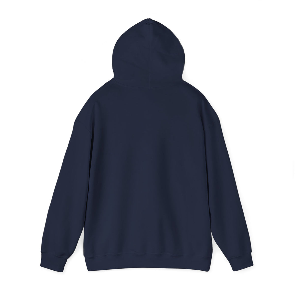 Hoodie — “I Match Energy” Script Graphic Hoodie