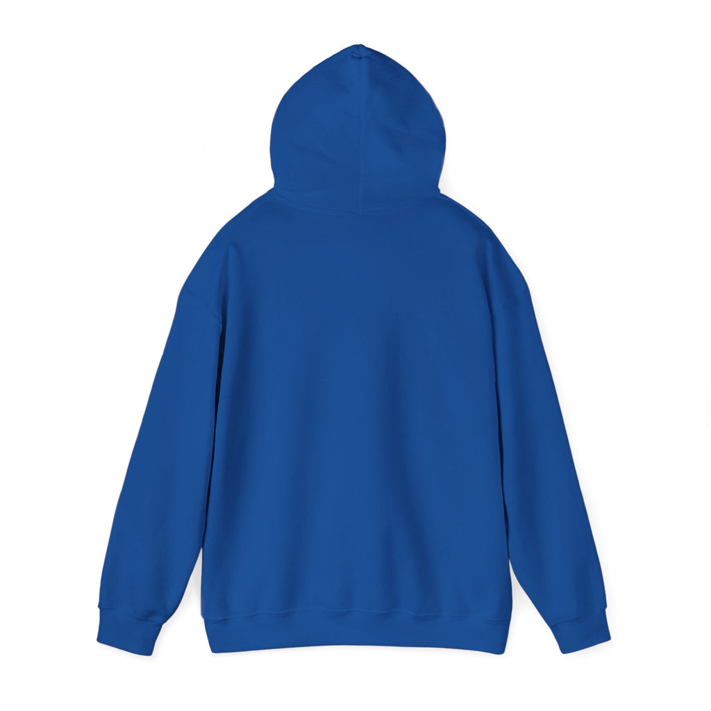 Hoodie — “I Match Energy” Script Graphic Hoodie