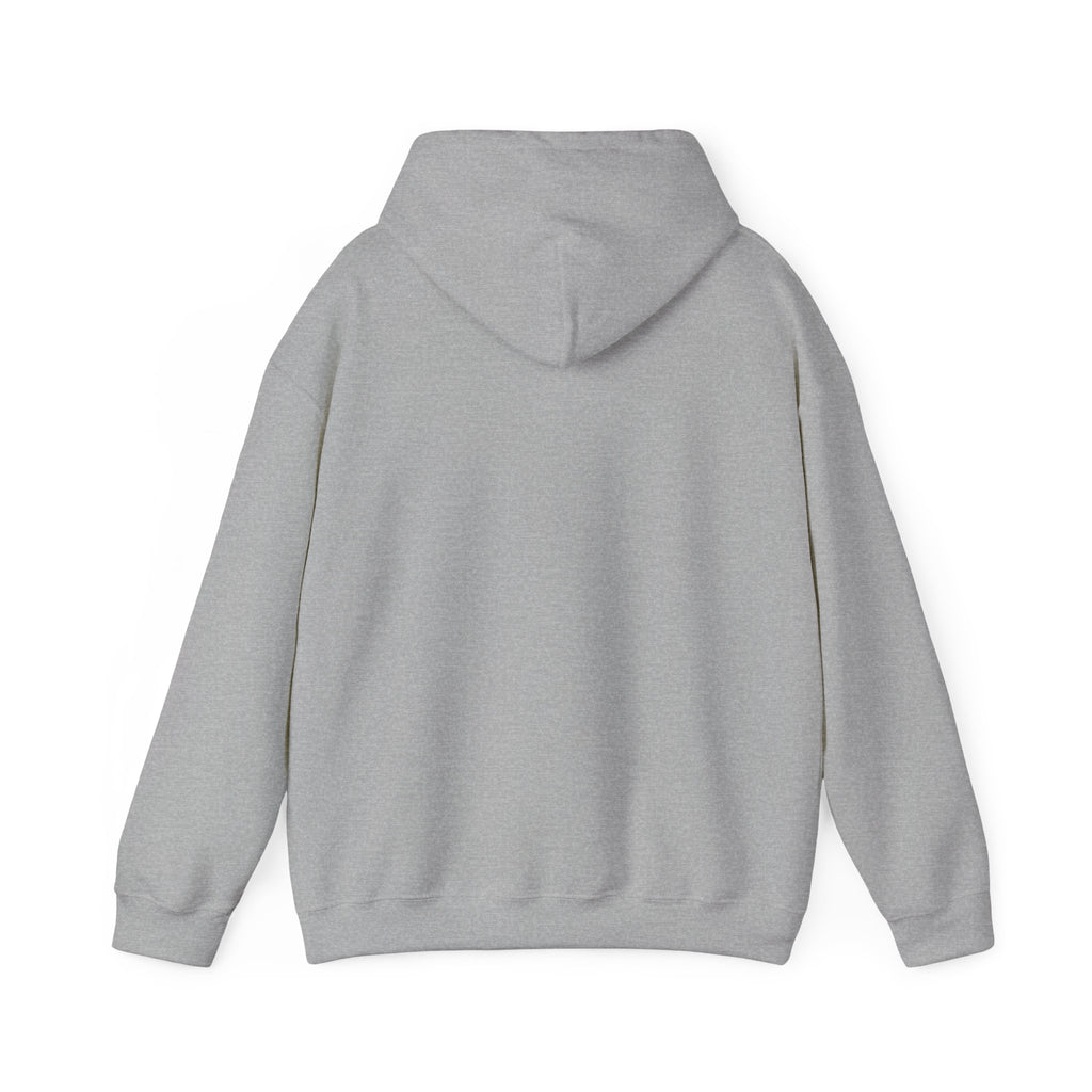 Hoodie — “I Match Energy” Script Graphic Hoodie