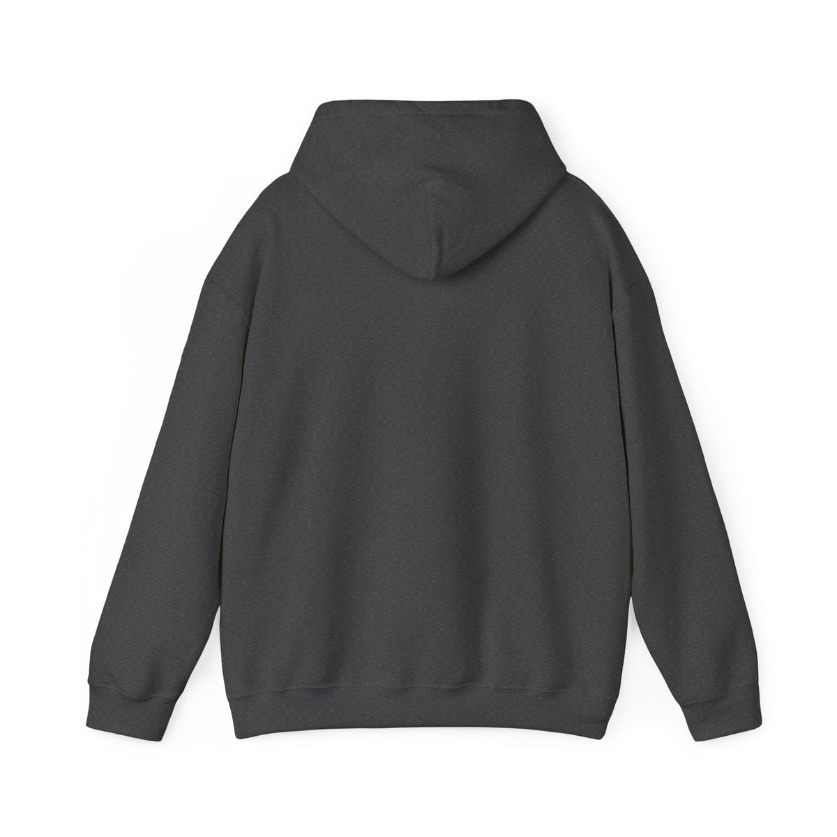 Hoodie — “I Match Energy” Script Graphic Hoodie